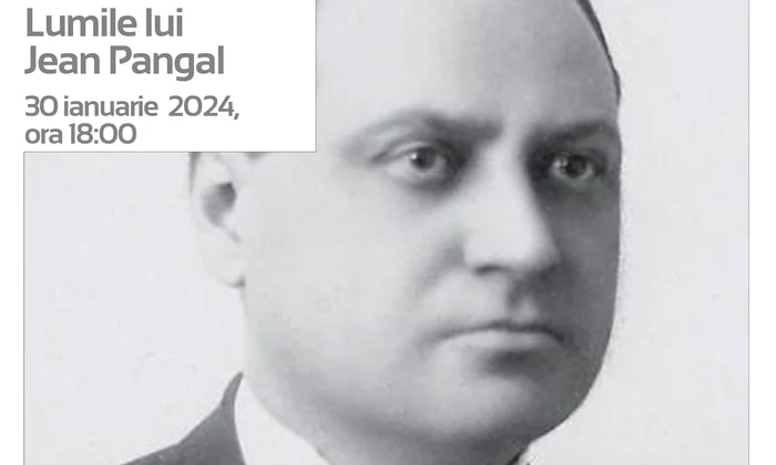 Idei în Agora: „Oameni, rețele sociale, istorie. Lumile lui Jean Pangal”
