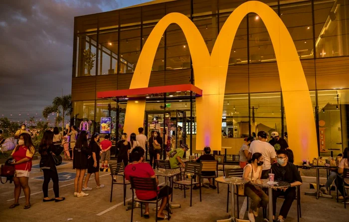 Restaurant McDonald's. Foto: Getty Images