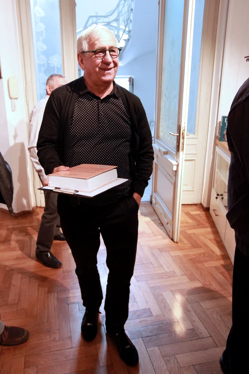 George MIhăiţă a participat la comemorarea lui George Stanca 