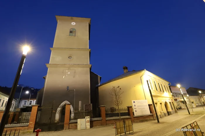 Doar 4.500 de oameni mai locuiesc aici / foto: Daniel Guță/Adevărul