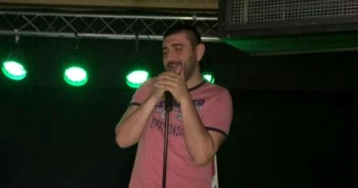 Lucian Pănescu a fost arestat la domiciliu Foto: Facebook