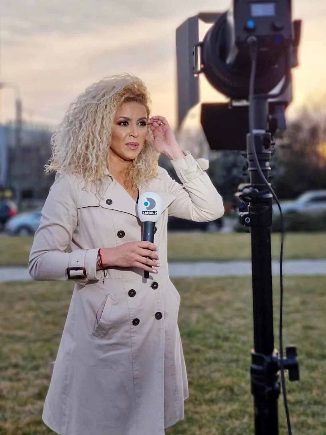 A murit Nicoleta Drăgușin, primul corespondent CNN în România. Jurnalista avea 46 de ani