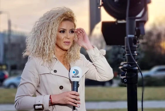 Nicoleta Drăgușin avea doar 46 de ani FOTO: Facebook/KanalD