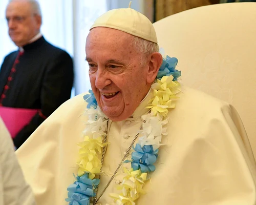 Papa Francisc. FOTO Profimedia