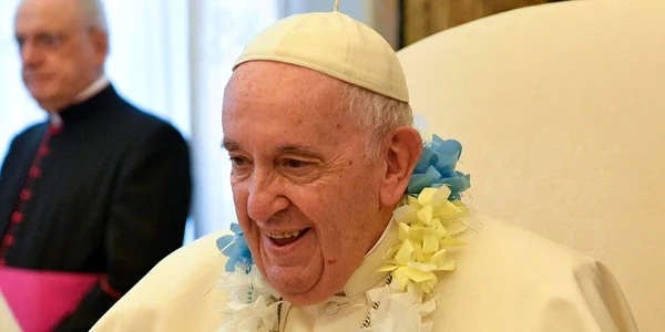 Papa Francisc aniversare 86 de ani  Vatican FOTO Profimedia (1) jpg