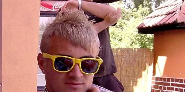 Romel Voicu a recunoscut că îi plac filmele horror şi a postat şi numărul de telefon