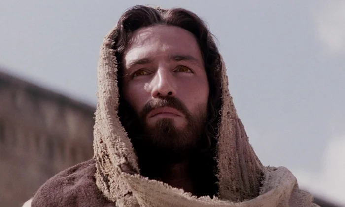 Filmul „Patimile lui Hristos” / Foto: Pinterest
