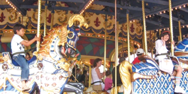 Premianţii Slatinei s-au distrat la Disneyland