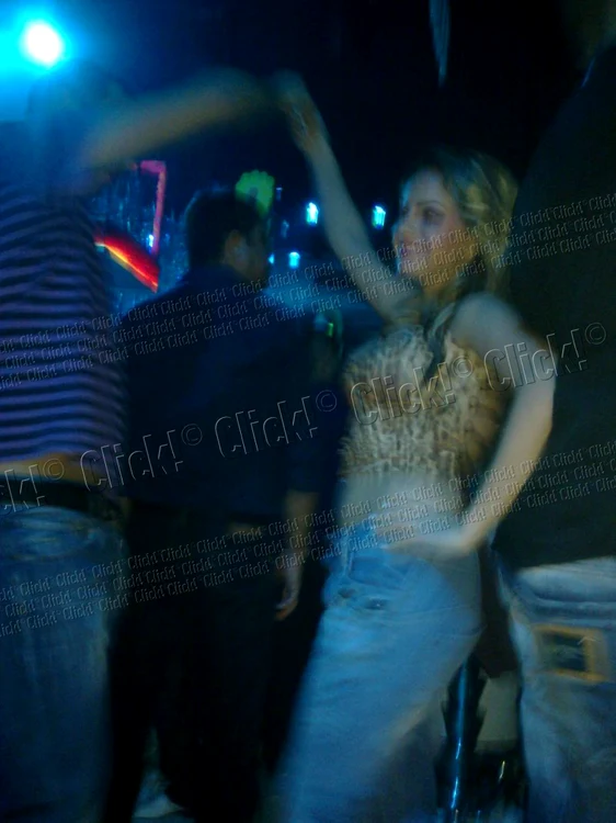 Mădălina Secuianu a stat pe net în club
