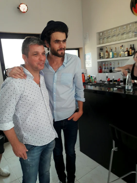 Mihail a compus melodia inspirându-se din propria despărțire de fosta lui iubită