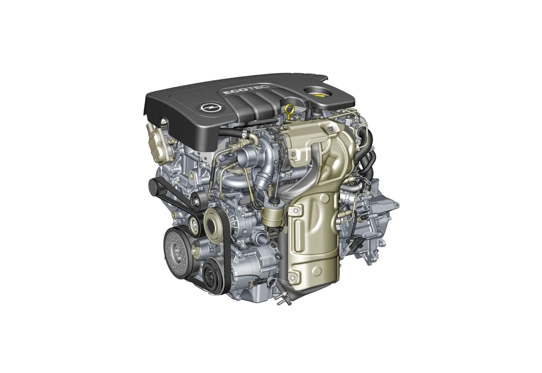 Noul propulsor Opel respectă normele de poluare Euro 6