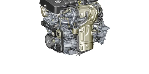 motor diesel 1.6 Opel