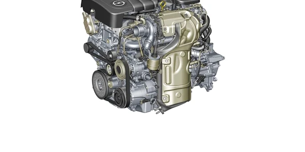 motor diesel 1.6 Opel