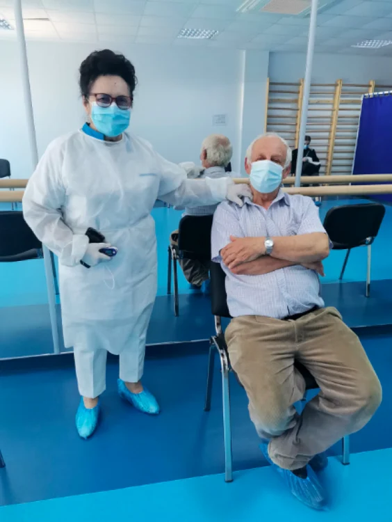 Elicopterul s-a prăbușit la marginea unei păduri, din cauza ploii puternice