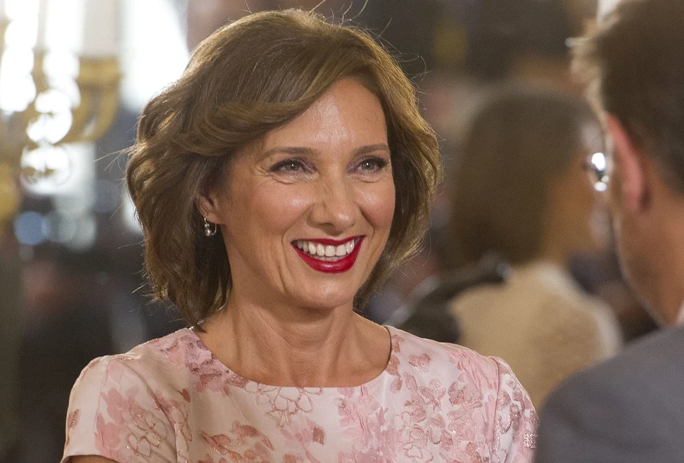 Carmen Iohannis, gafă vestimentară la dineul NATO Foto: Arhivă