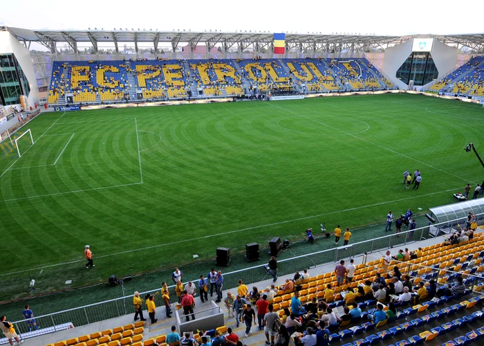 
    Stadionul ”Ilie Oană” va găzdui finala Cupei României la fotbalFoto: sportpictures.eu  