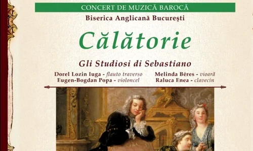 Se deschide stagiunea de Muzică Veche Bucureşti jpeg