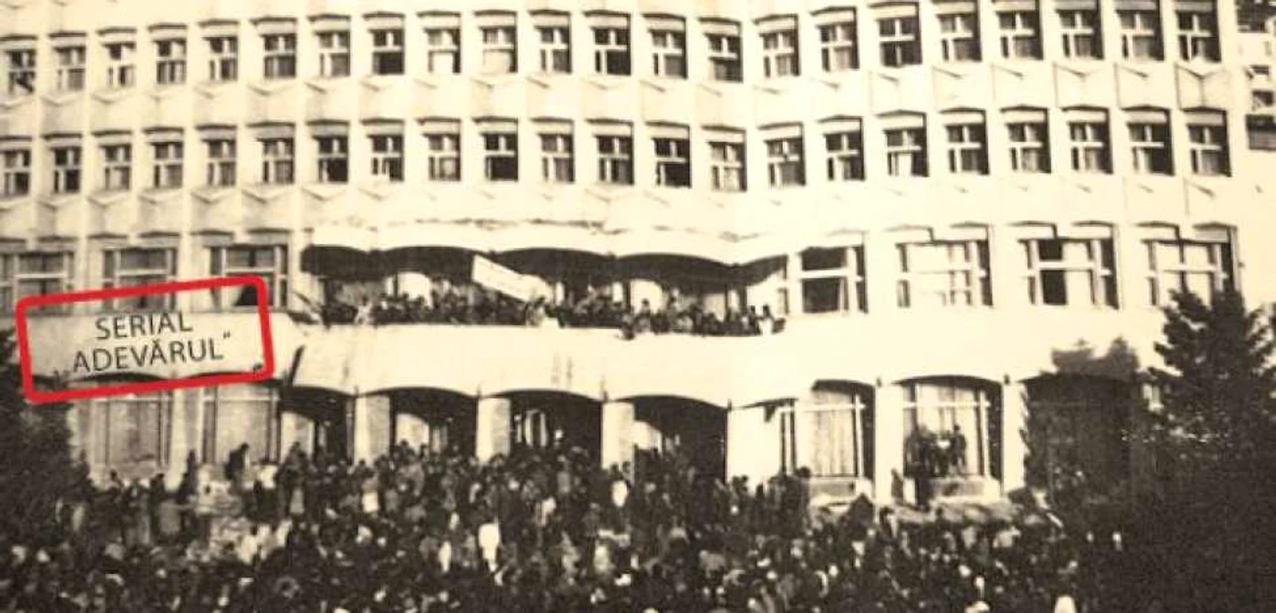 Zilua Revoluţiei Române din 22 decembrie 1989, la Târgovişte