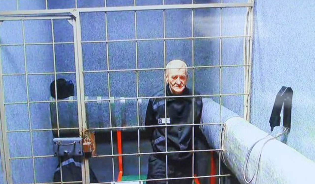 Iuri Dmitriev se află în detenție din 2016. 