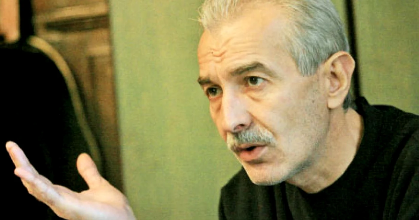 Teodor Mărieş, preşedintele Asociaţiei  „21 Decembrie“, aflat de aproape  două luni în greva foamei