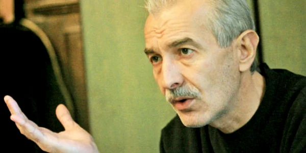 Teodor Mărieş, preşedintele Asociaţiei  „21 Decembrie“, aflat de aproape  două luni în greva foamei