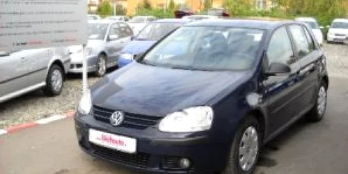 Volkswagen Golf a înregistrat o creștere de 10% a nivelului mediu al prețurilor pe piața auto second hand din România în ultimul an