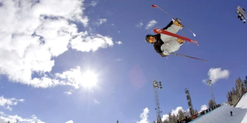 Acrobaţille sportivei din Canada nu pot fi admirate la Vancouver