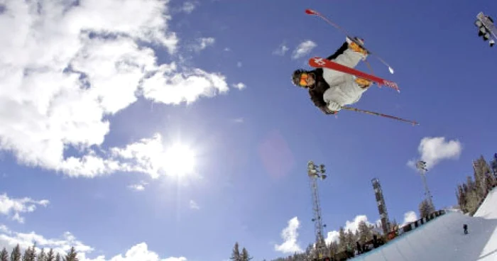 Acrobaţille sportivei din Canada nu pot fi admirate la Vancouver