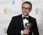 Christoph Waltz Django Unchained bafta 2013 reuters