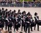 Funeraliile Regelui Harald la Oslo.
