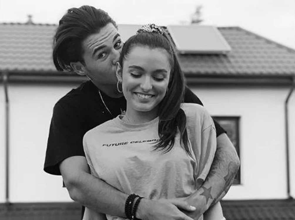 
    Imaginea care a stârnit îngrijorarea fanilor cuplului Foto Instagram  
