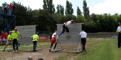 Concursurile au avut loc la sfârşitul săptămânii trecute