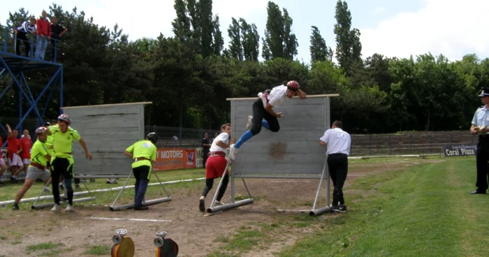 Concursurile au avut loc la sfârşitul săptămânii trecute