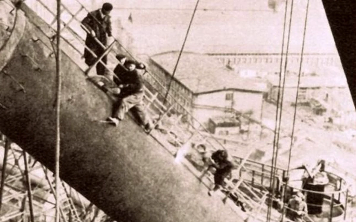 combinatul hunedoara anii 1950