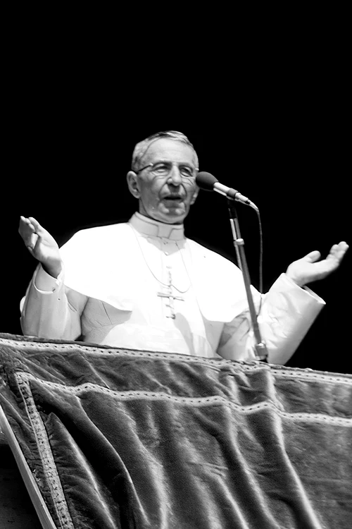 Papa Ioan Paul I a avut cel mai scurt pontificat din istorie: 33 de zile FOTO wikipedia.org