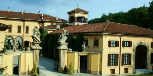  Villa Canonica din Triuggio (Milano)