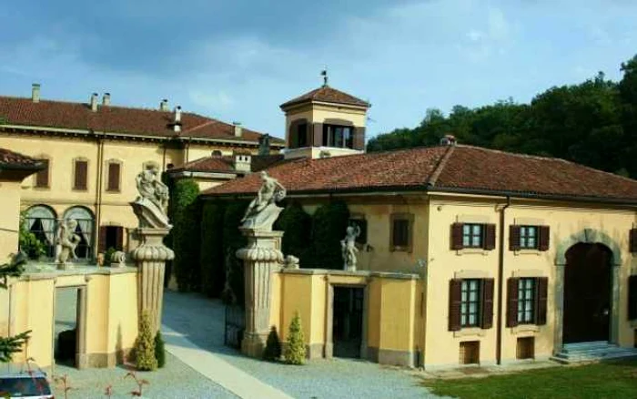 Villa Canonica din Triuggio (Milano) - Aici va avea loc decernarea premiilor