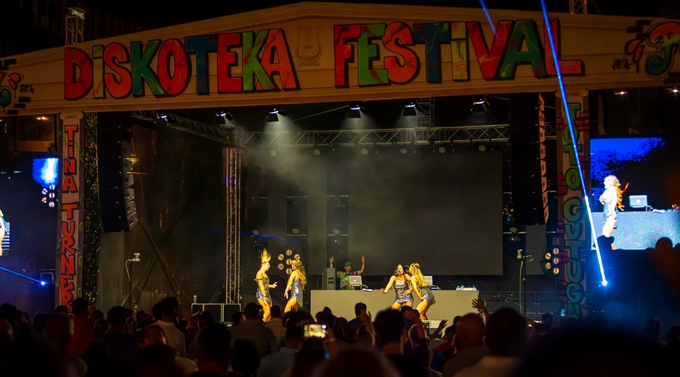 Annes va prezenta și va cânta la Diskoteka Festival, de la Iași Foto: arhiva personală 
