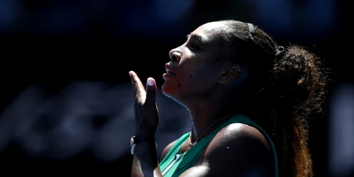 Serena Williams FOTO EPA 
