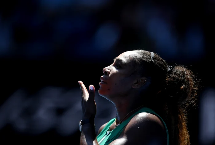 Serena Williams FOTO EPA 