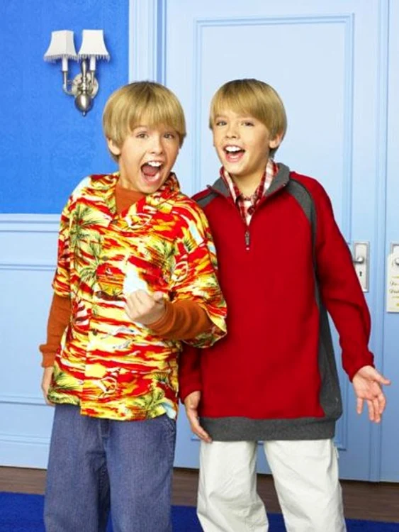 Fratii Sprouse