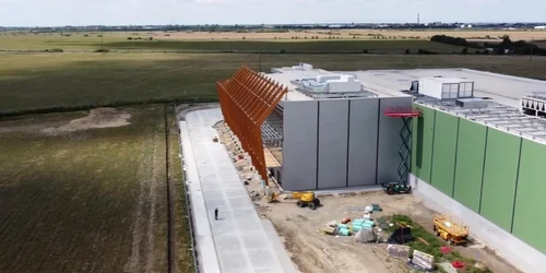 Se construieşte cea mai mare fabrică de biciclete din Europa de Est