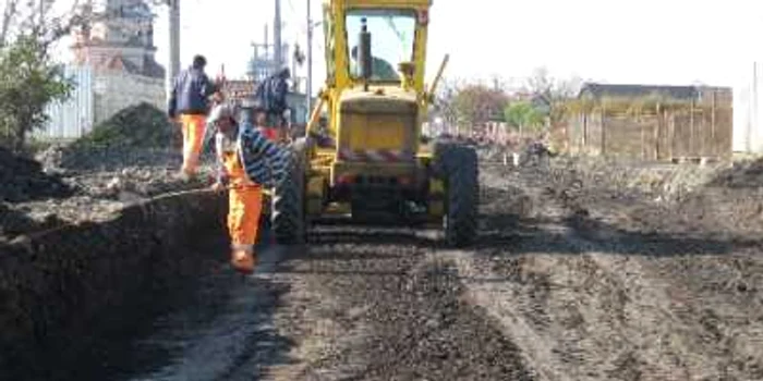 Peste 500 de muncitori din construcţii intră în somaj de Sărbători