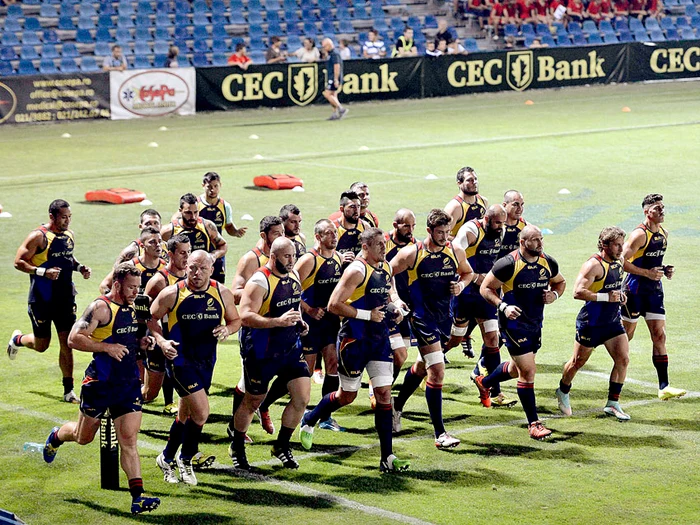 Formaţia noastră a jucat la toate cele 8 ediţii ale Cupei Mondiale