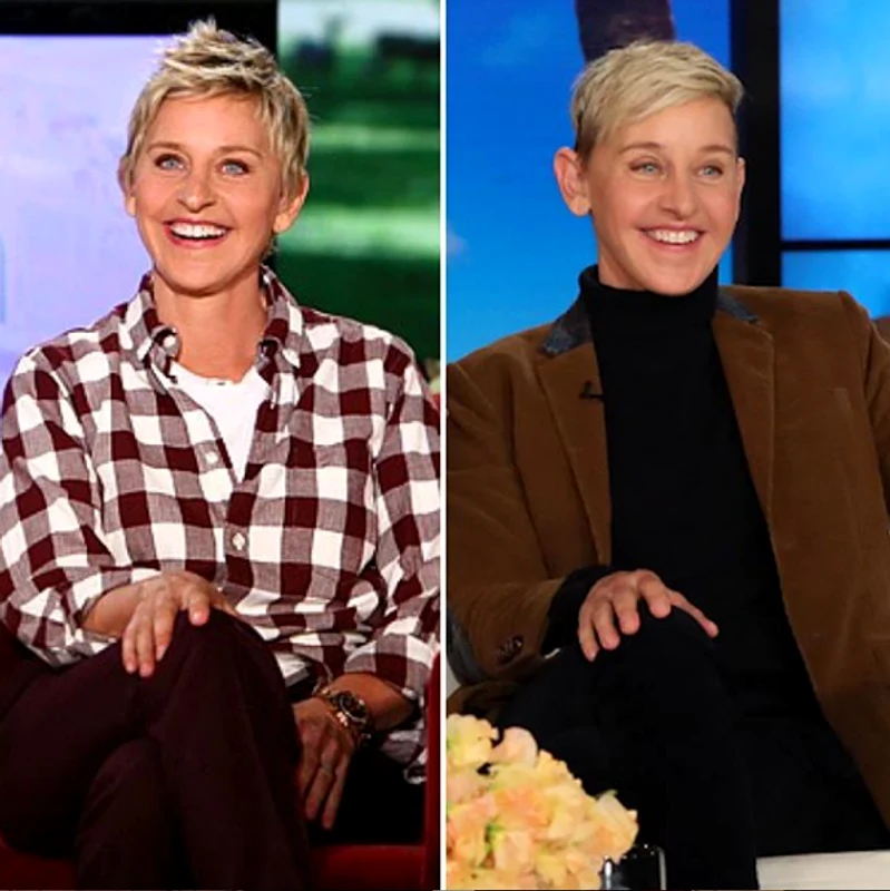 2 ellen degeneres png png