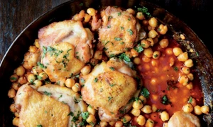 pulpe de pui cu naut si sos picant jpeg