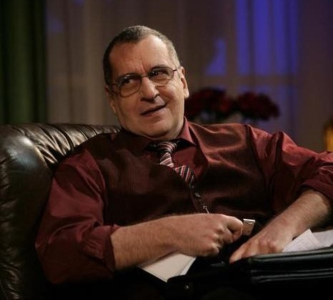 A murit actorul Alexandru Georgescu. Avea 76 de ani. „A părăsit scena vieţii în Sâmbăta Mare, ziua dintre moarte şi Înviere”