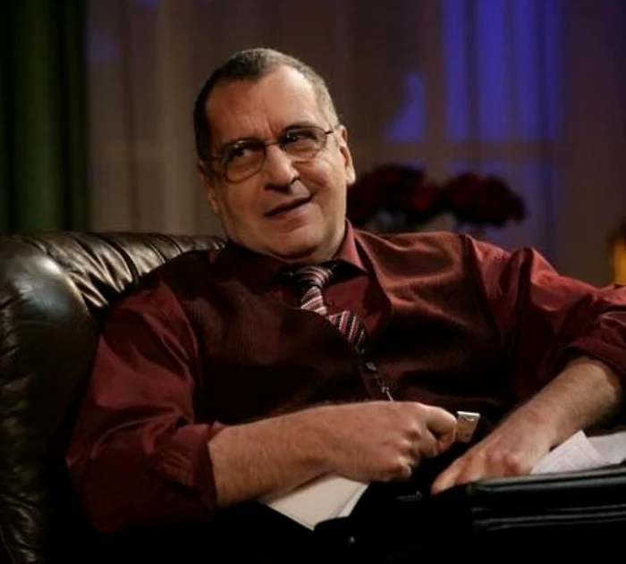 Actorul Alexandru Georgescu a murit la vârsta de 76 de ani. Foto Facebook/Mihai Bobonete