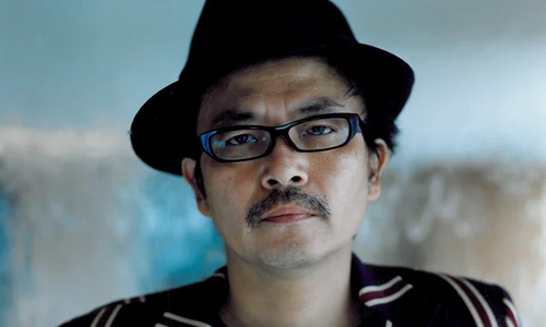 „Rolul meu e să creez simpatie la nivelul publicului“   interviu cu regizorul japonez Sion SONO jpeg