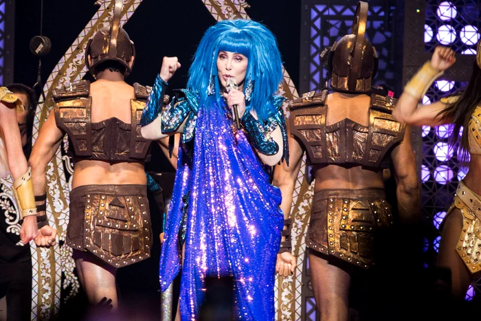 Cher. FOTO Shutterstock